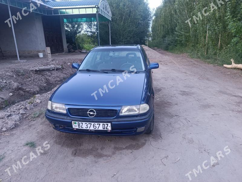 Opel Astra 1997 - 45 000 TMT - Gubadag - img 2