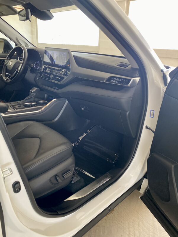Toyota Highlander 2022 - 720 000 TMT - Ашхабад - img 5