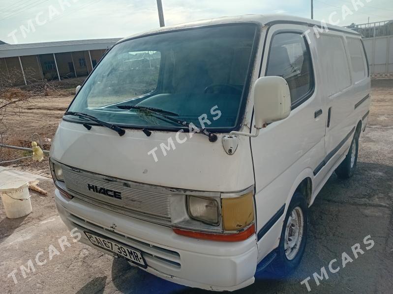 Toyota Hiace 1991 - 65 000 TMT - Murgap - img 3