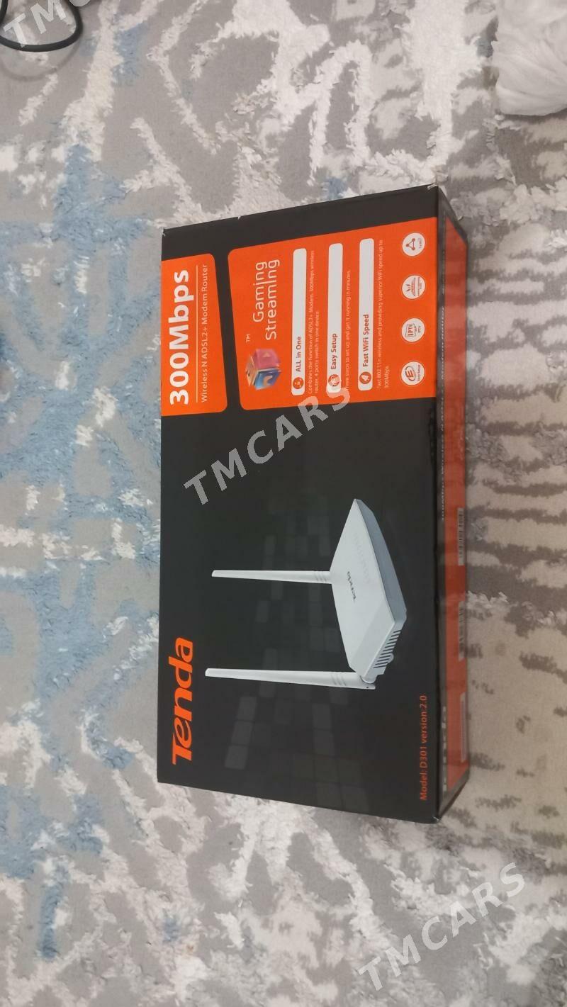tenda router - Arkadag - img 3