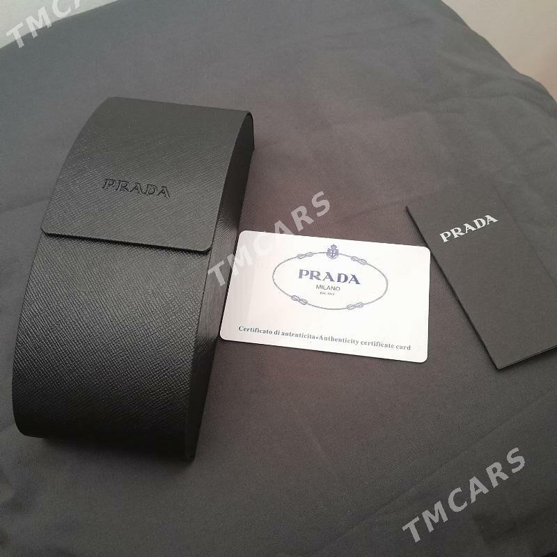 PRADA очки - 10 mkr - img 10