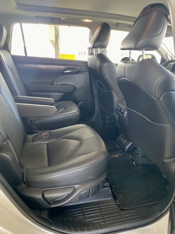 Toyota Highlander 2022 - 720 000 TMT - Ашхабад - img 8