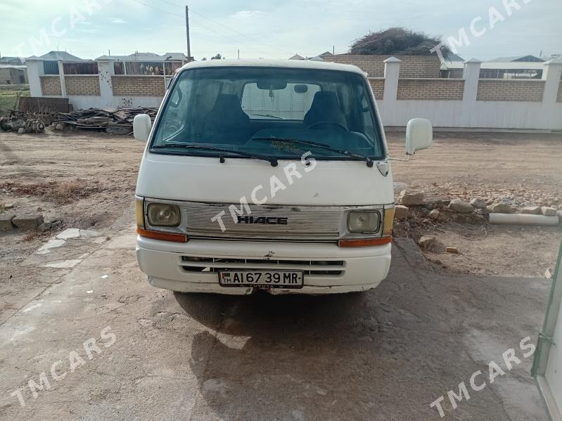 Toyota Hiace 1991 - 65 000 TMT - Murgap - img 4