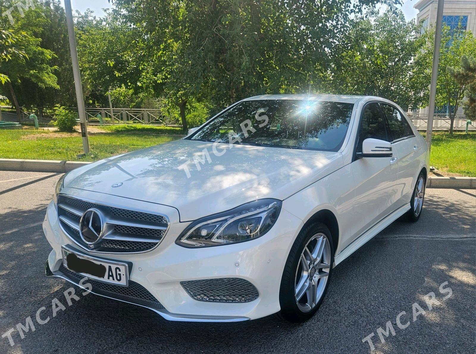 Mercedes-Benz E350 2014 - 540 000 TMT - Ашхабад - img 2