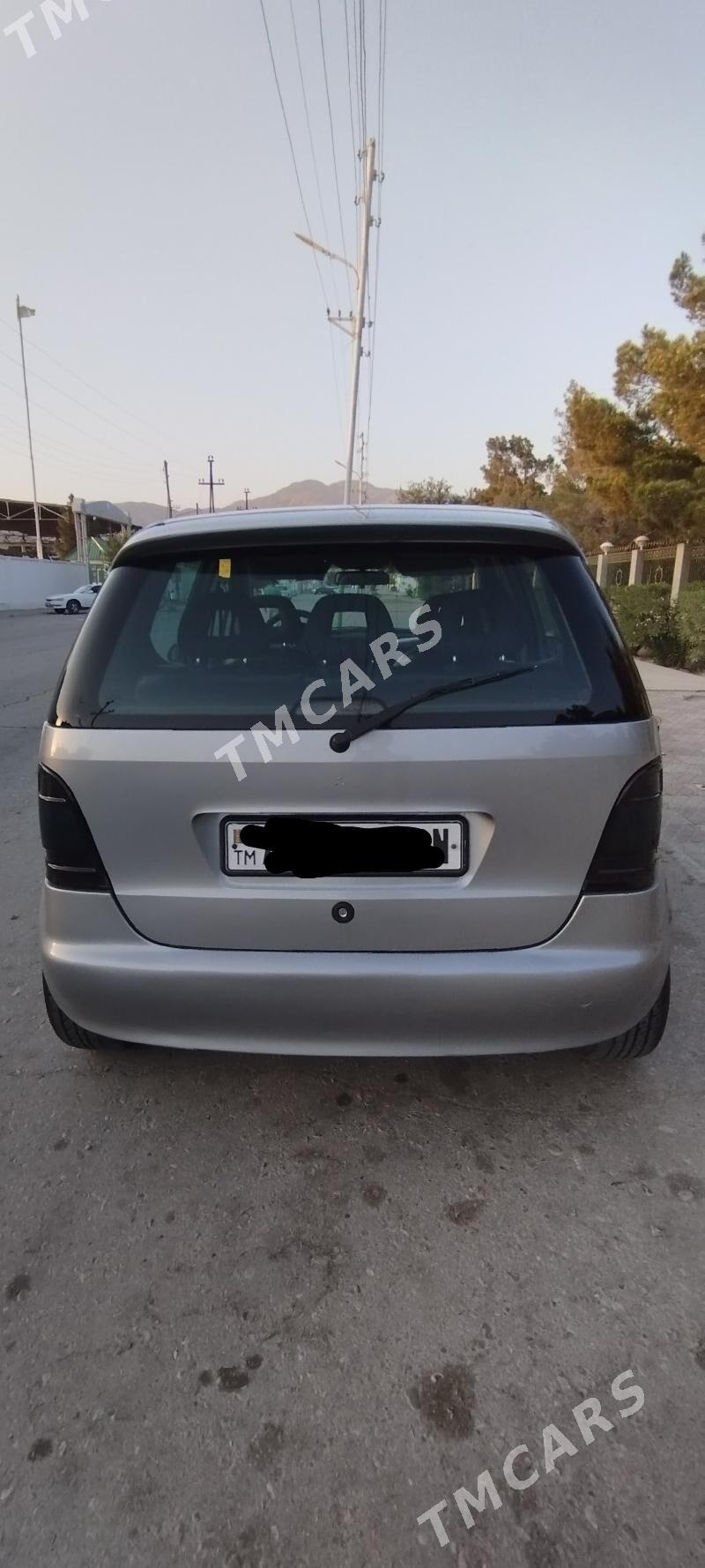 Mercedes-Benz A150 1999 - 51 000 TMT - Balkanabat - img 4