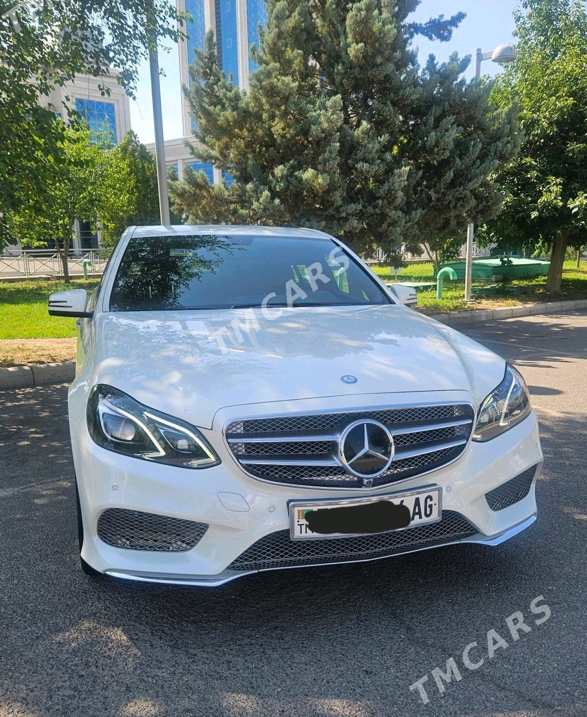 Mercedes-Benz E350 2014 - 540 000 TMT - Ашхабад - img 3