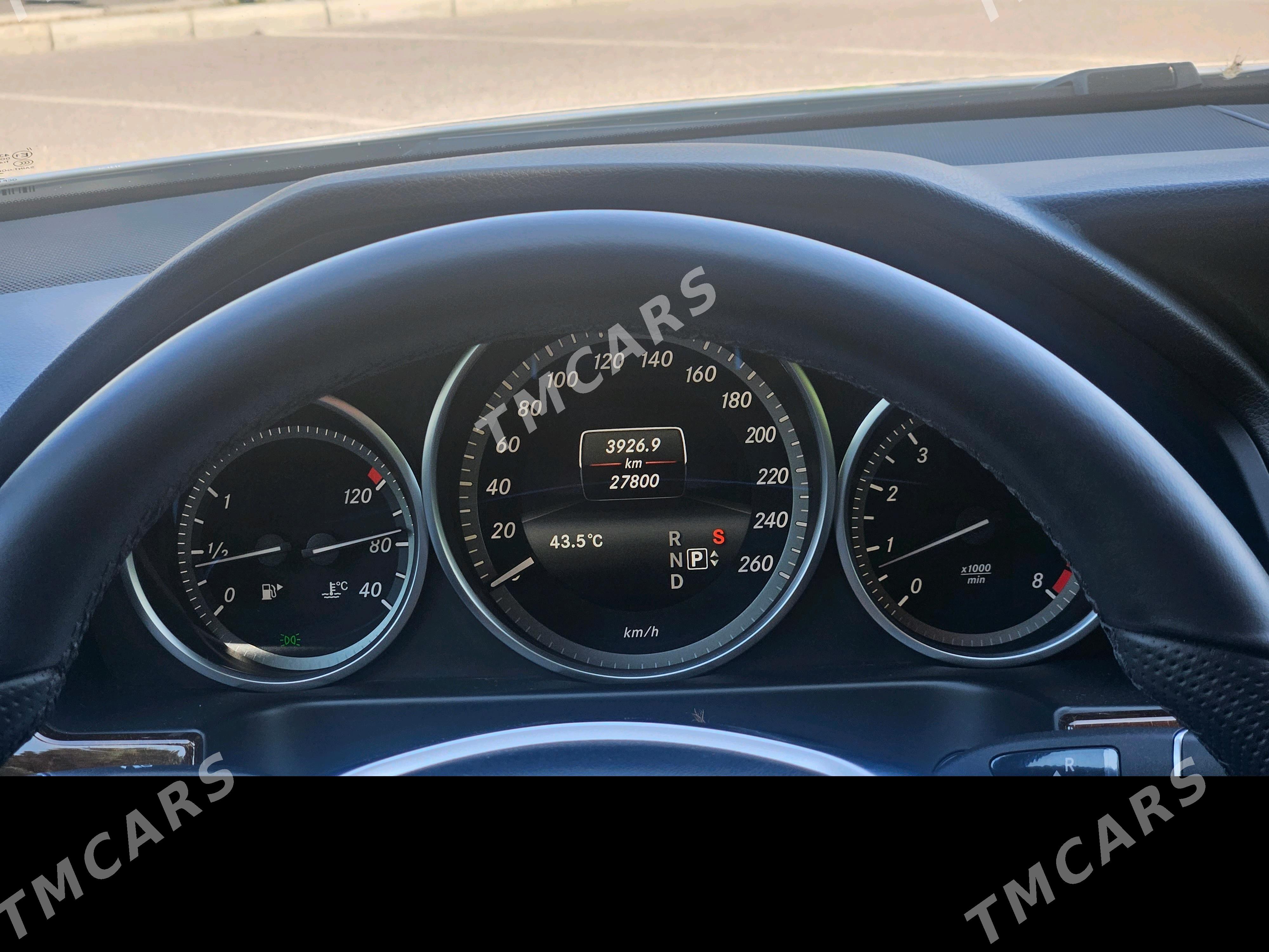 Mercedes-Benz E350 2014 - 540 000 TMT - Ашхабад - img 4