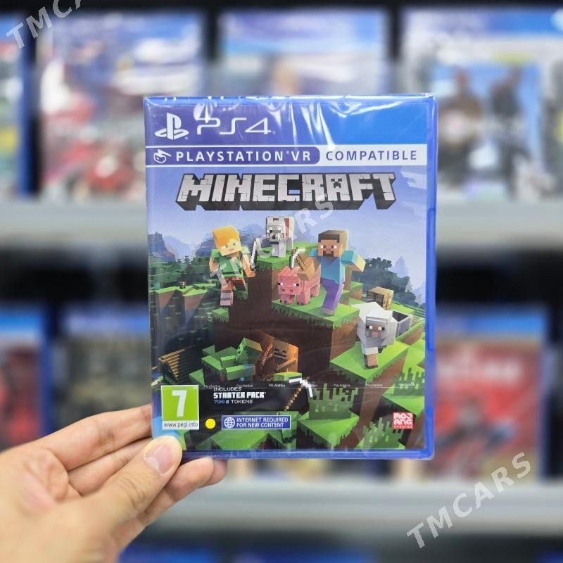 PS4 täze oýunlar - Ашхабад - img 2