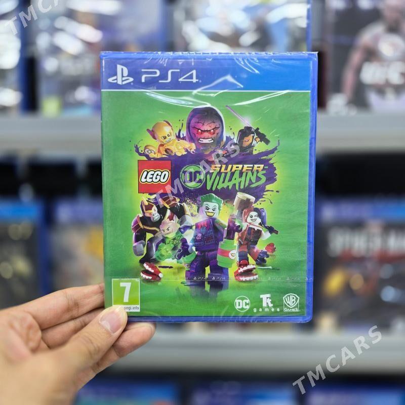 PS4 täze oýunlar - Ашхабад - img 5
