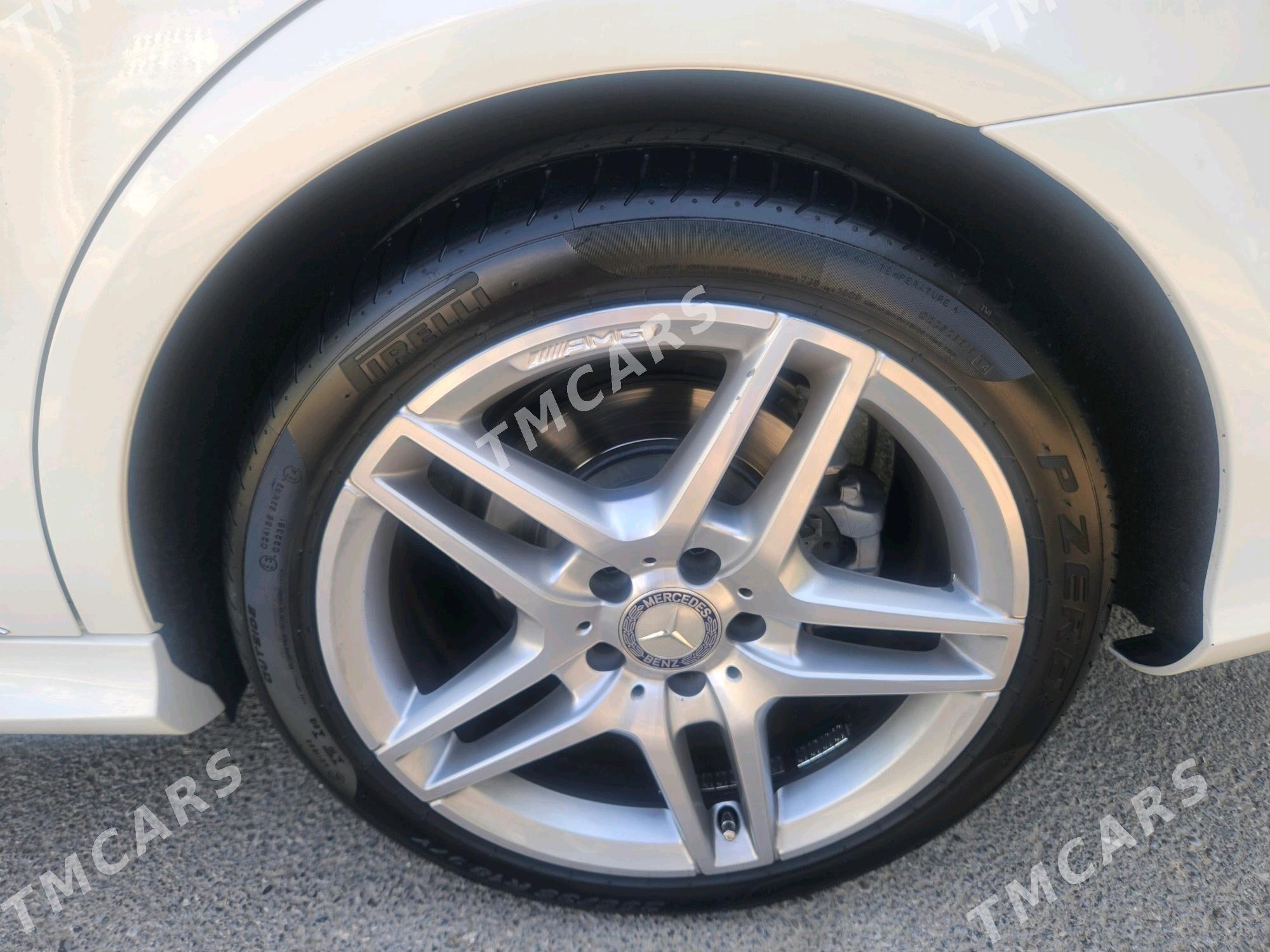 Mercedes-Benz E350 2014 - 540 000 TMT - Ашхабад - img 8