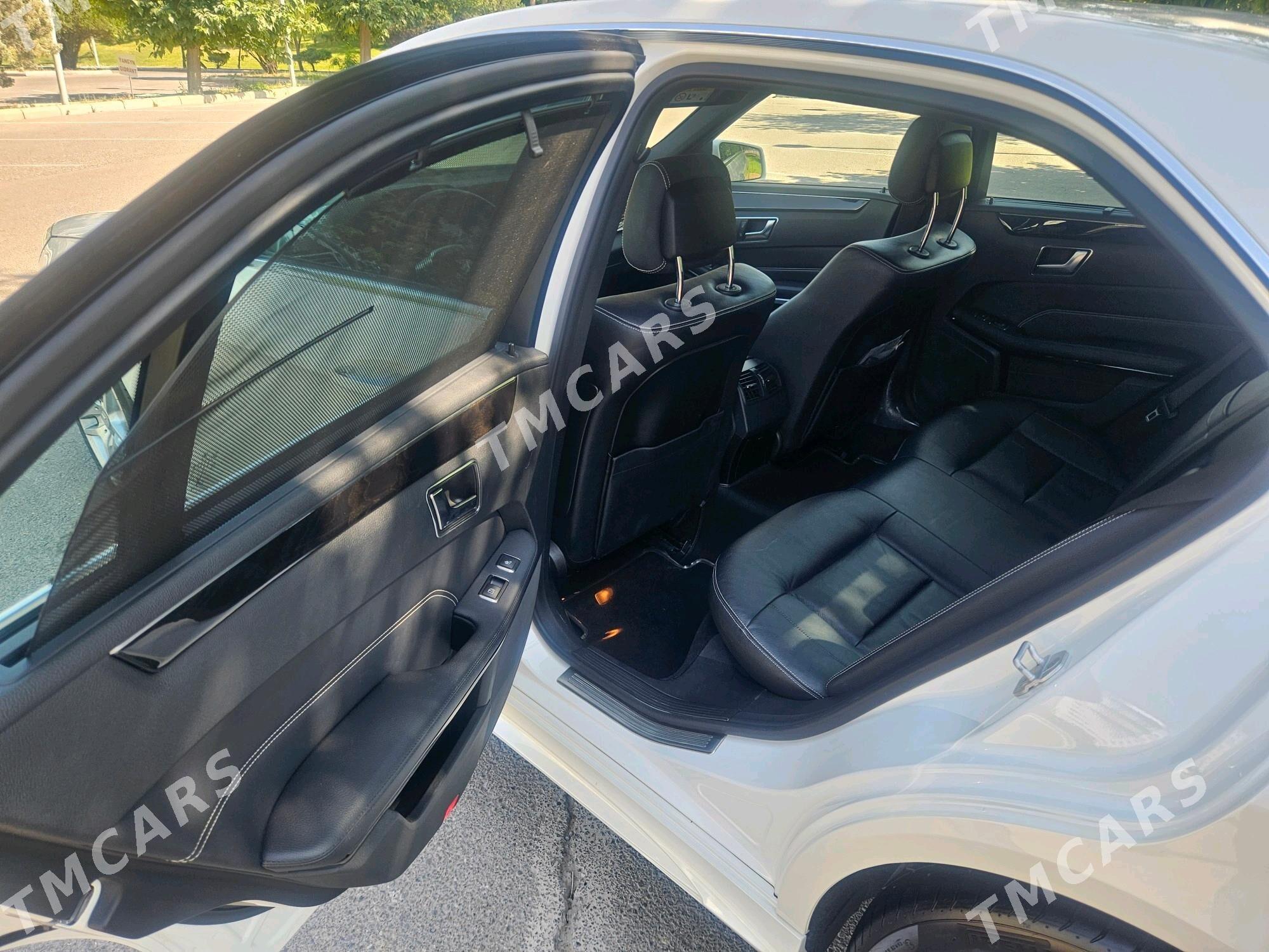 Mercedes-Benz E350 2014 - 540 000 TMT - Ашхабад - img 7