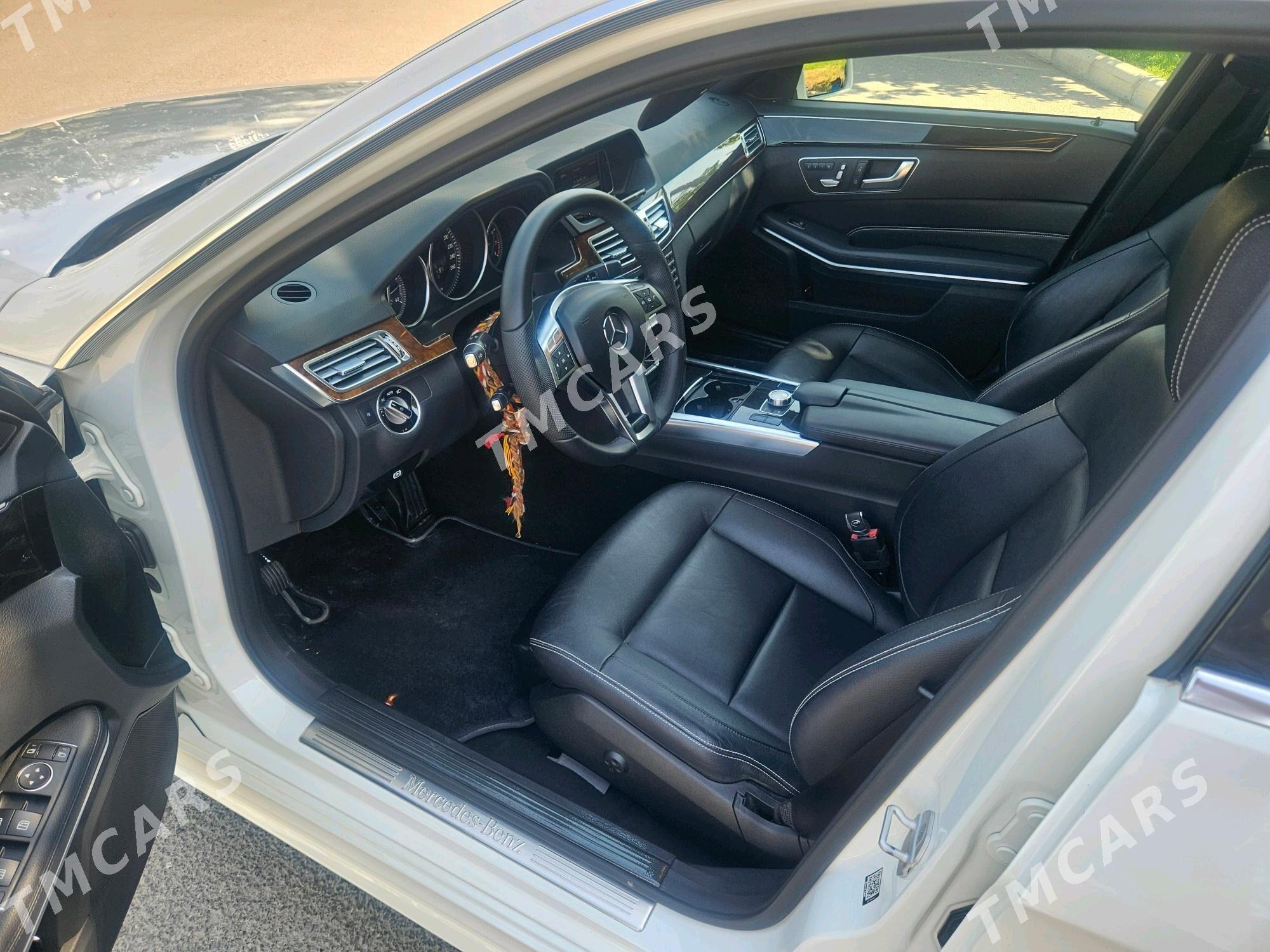 Mercedes-Benz E350 2014 - 540 000 TMT - Ашхабад - img 6