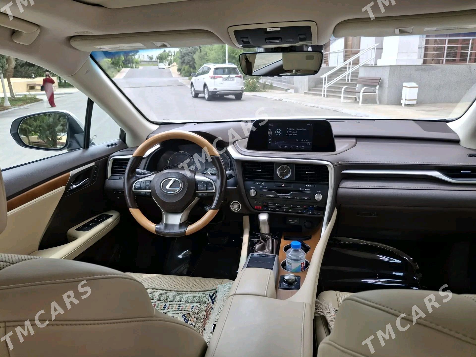 Lexus RX 350 2020 - 517 000 TMT - Ашхабад - img 2