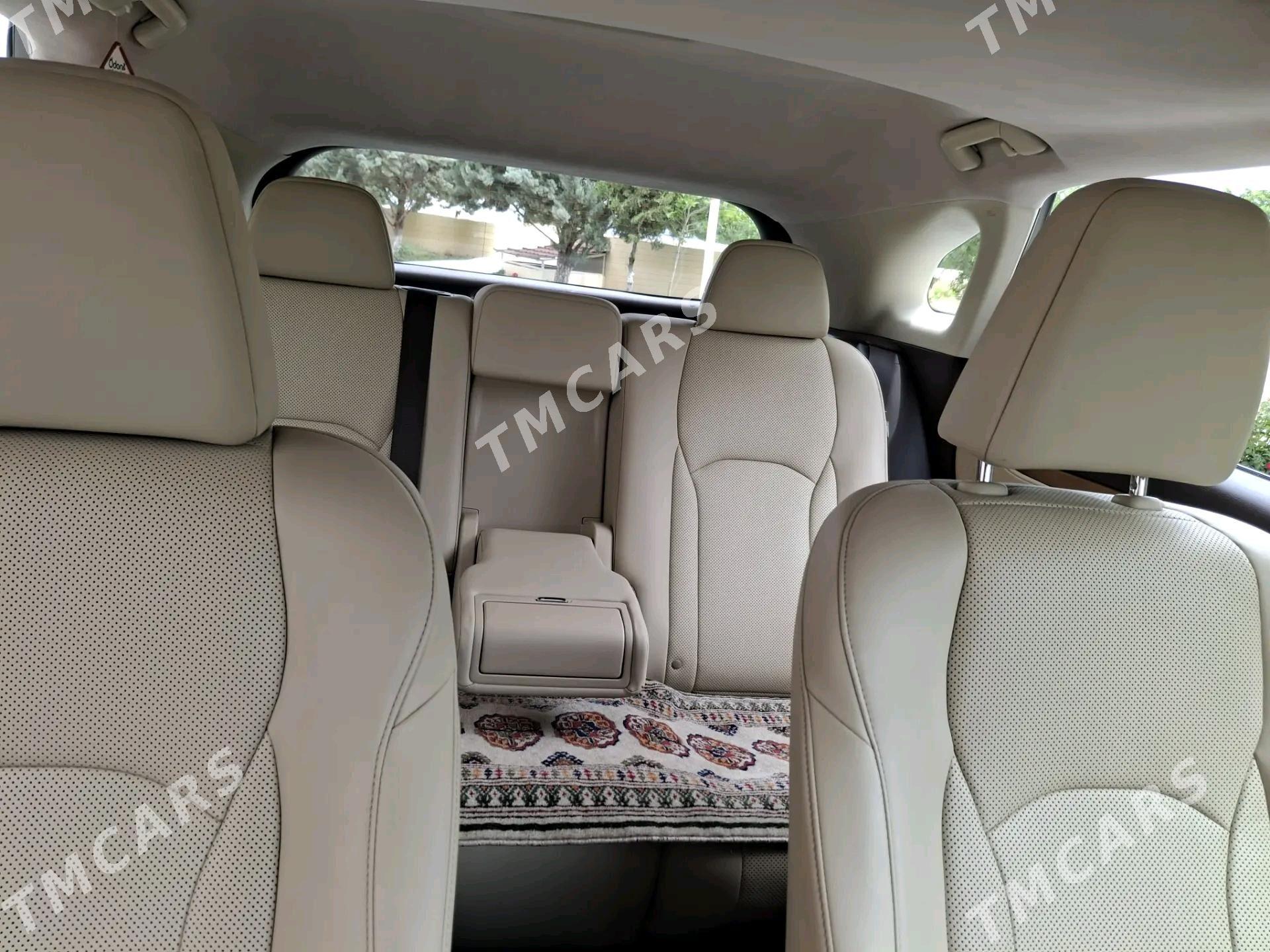 Lexus RX 350 2020 - 517 000 TMT - Ашхабад - img 6