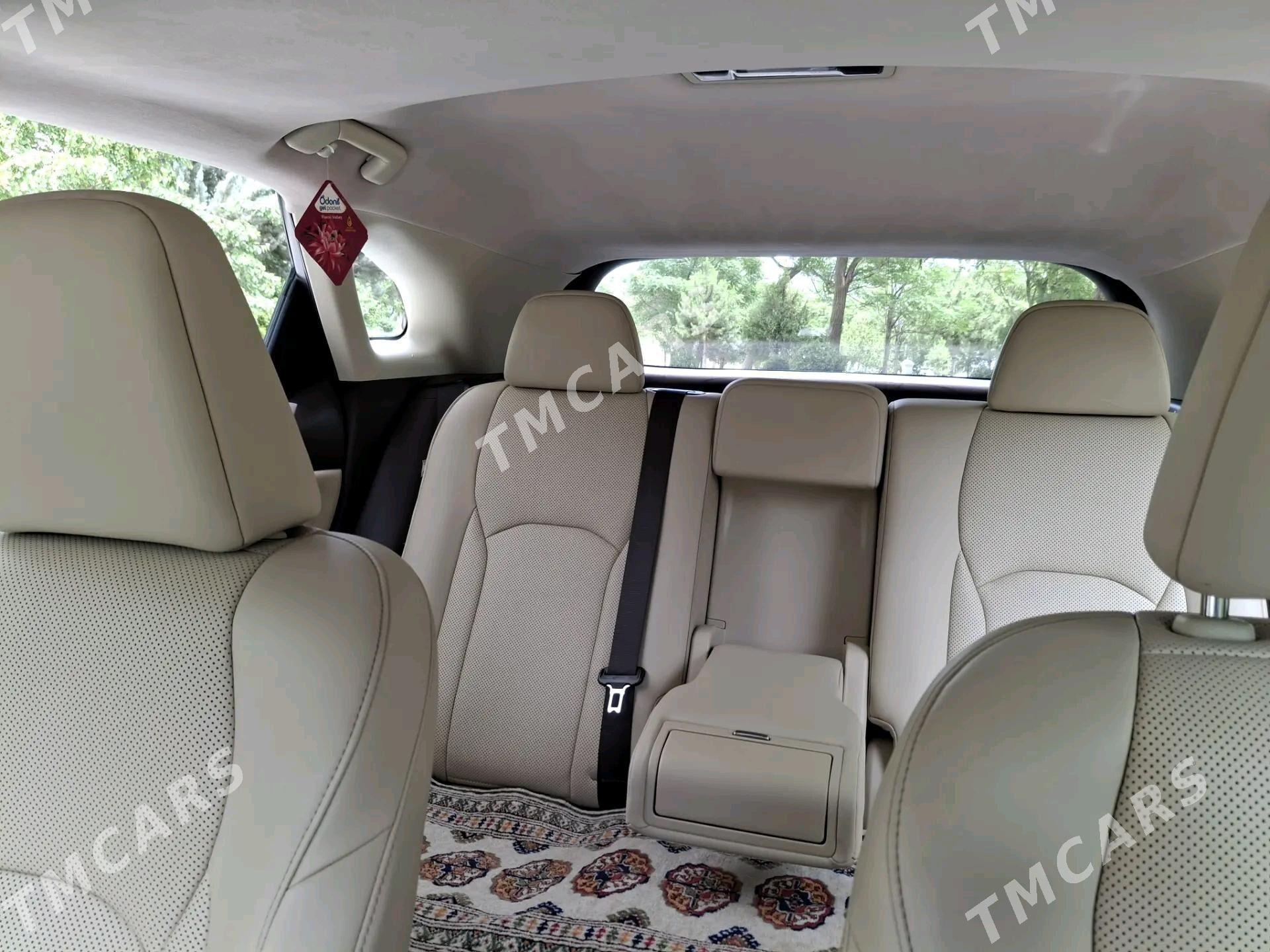 Lexus RX 350 2020 - 517 000 TMT - Ашхабад - img 4