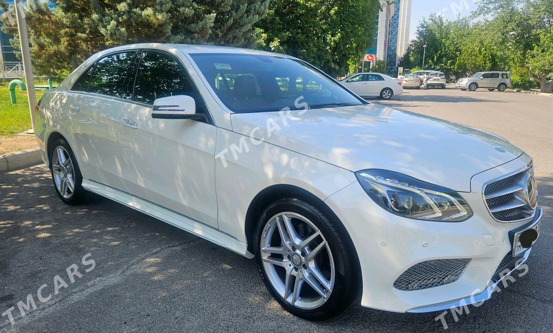 Mercedes-Benz E350 2014 - 540 000 TMT - Ашхабад - img 9