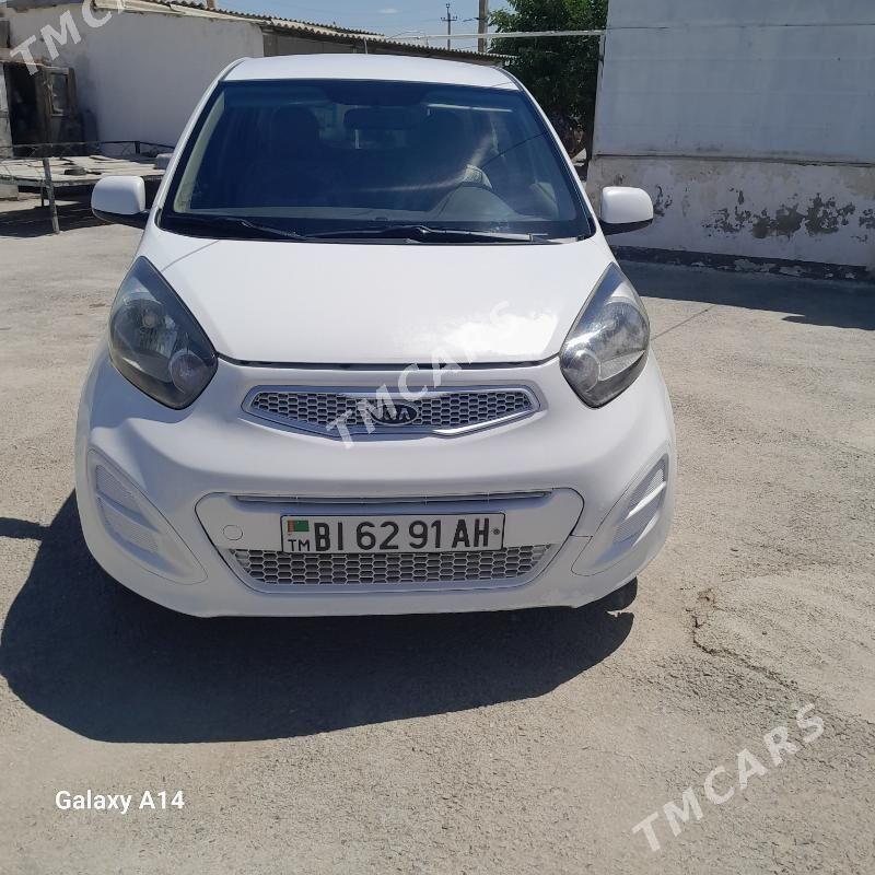 Kia Picanto 2011 - 79 000 TMT - Гёкдепе - img 4