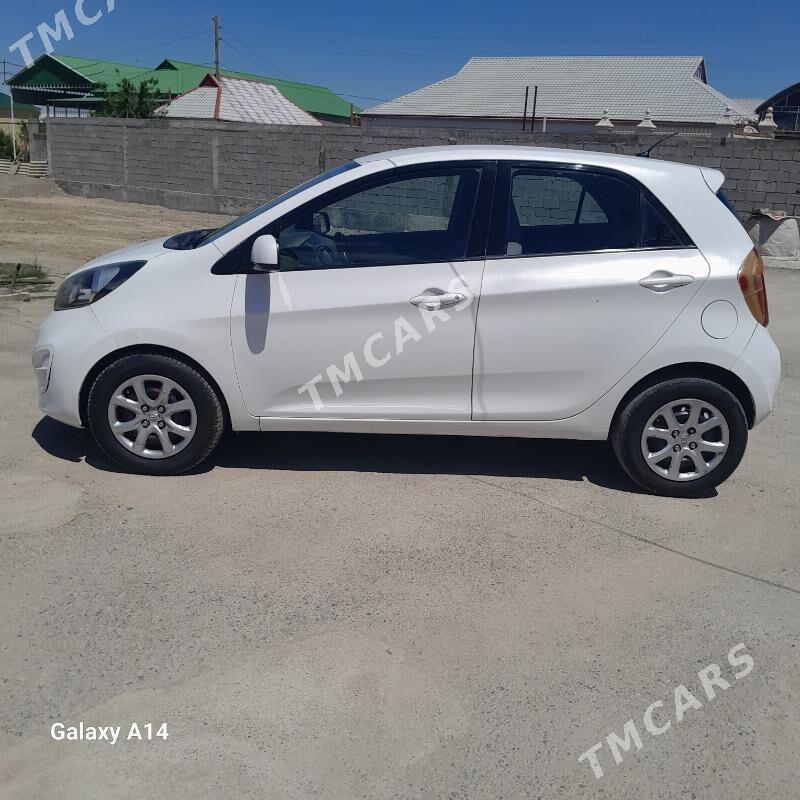 Kia Picanto 2011 - 79 000 TMT - Гёкдепе - img 2