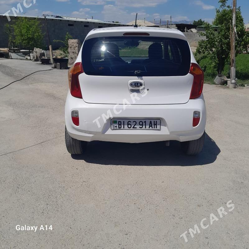 Kia Picanto 2011 - 79 000 TMT - Гёкдепе - img 3
