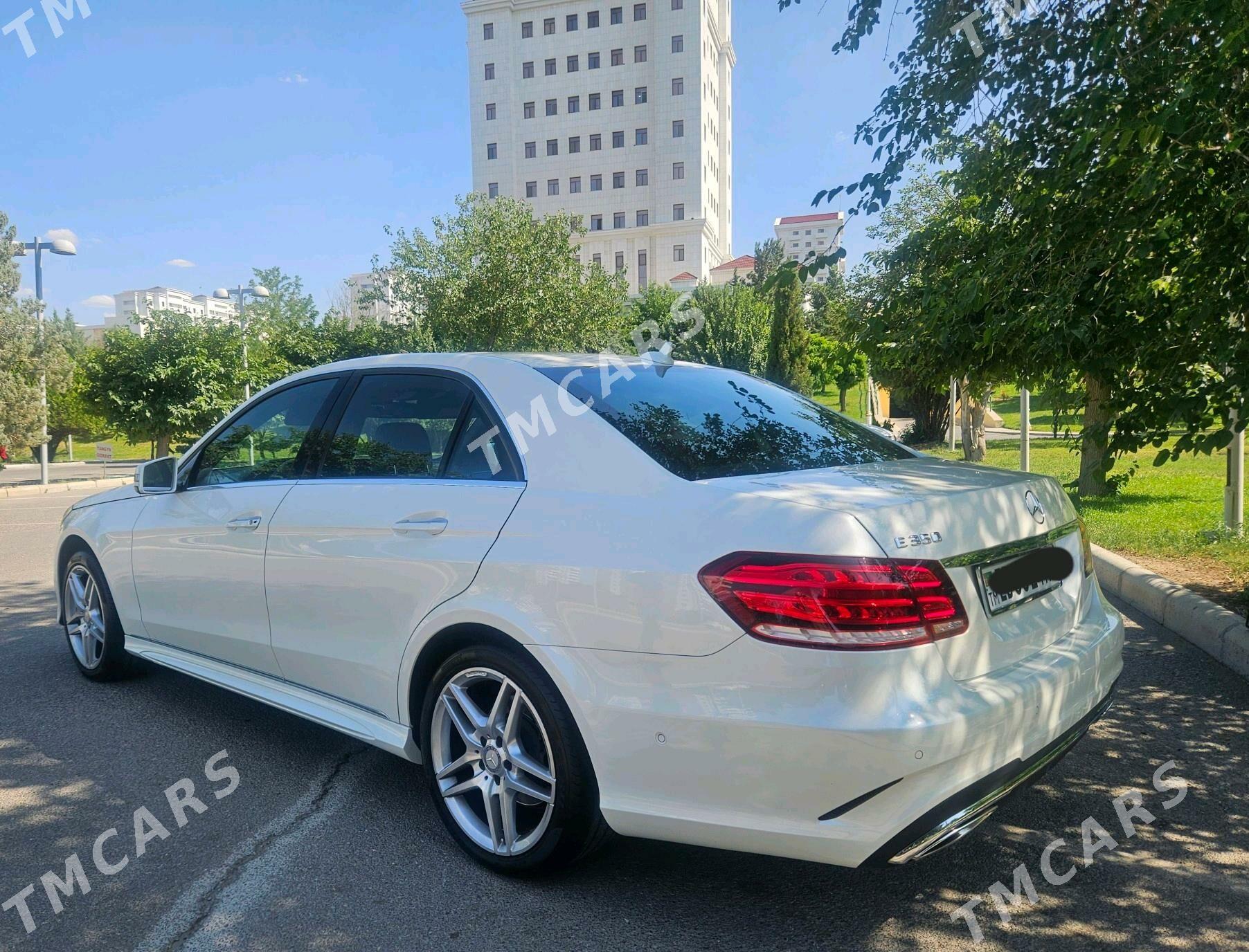 Mercedes-Benz E350 2014 - 540 000 TMT - Ашхабад - img 10