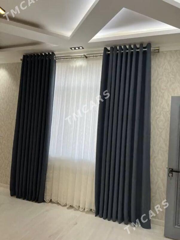 Zanawesga Занавесы Perde Tuty - Aşgabat - img 10