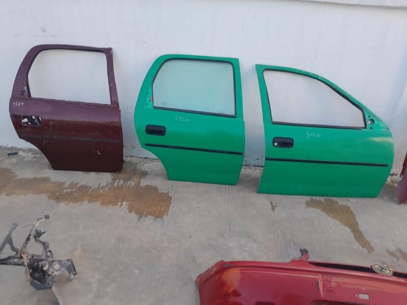 Opel vita morda krlo gapy bamp 150 TMT - Aşgabat - img 2