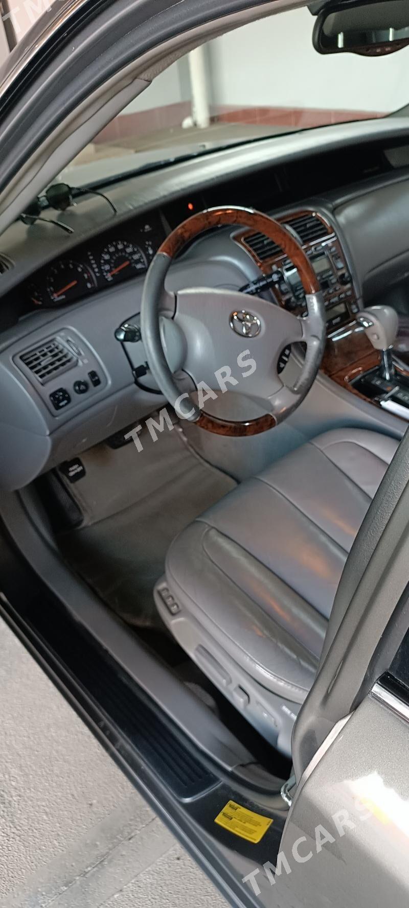 Toyota Avalon 2003 - 220 000 TMT - Мары - img 5