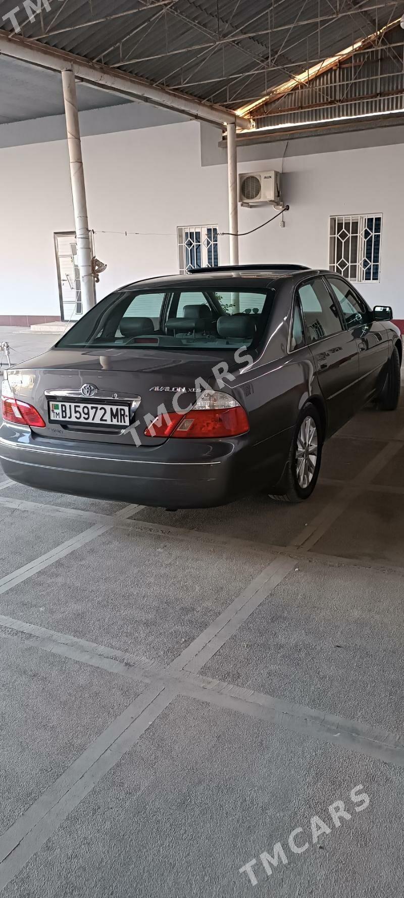 Toyota Avalon 2003 - 220 000 TMT - Мары - img 3