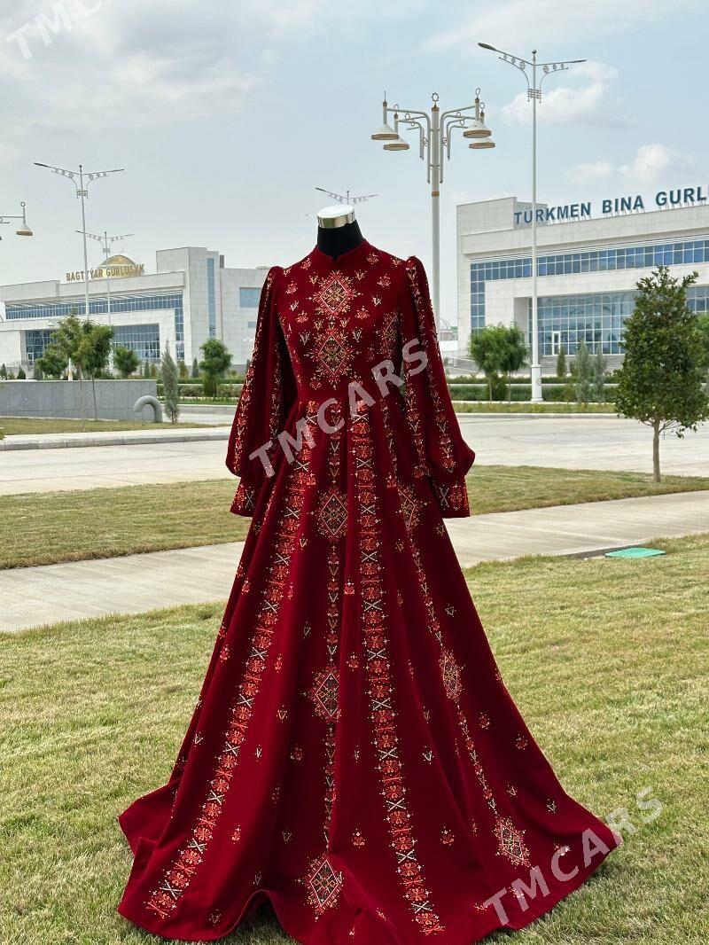 Prokat we Satlyk Toý Köýnekler - Aşgabat - img 5