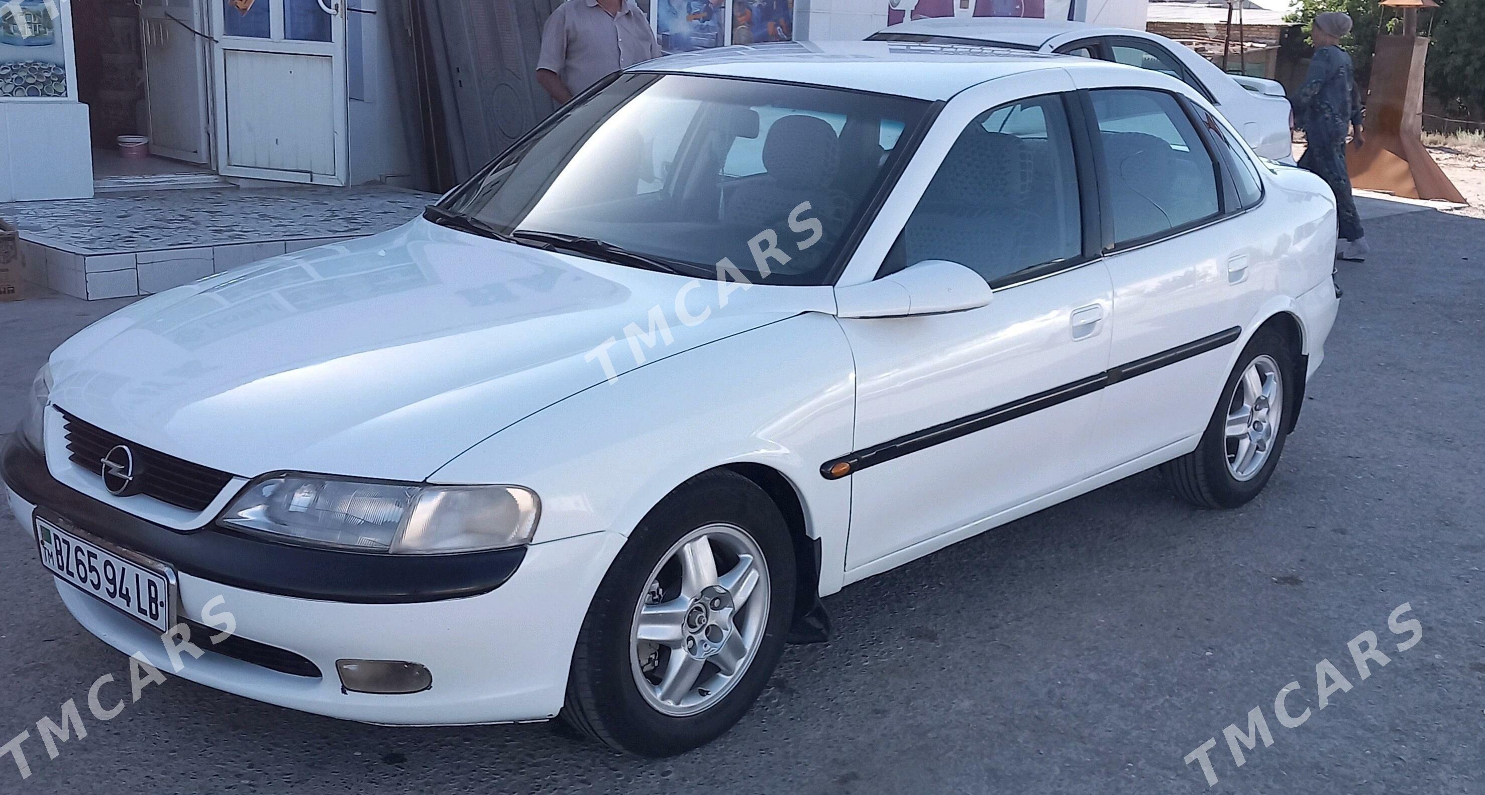 Opel Vectra 1996 - 36 000 TMT - Garabekewül - img 4