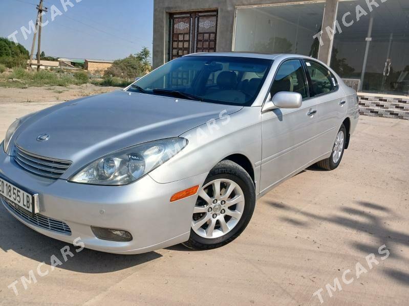 Lexus ES 300 2003 - 175 000 TMT - Халач - img 6