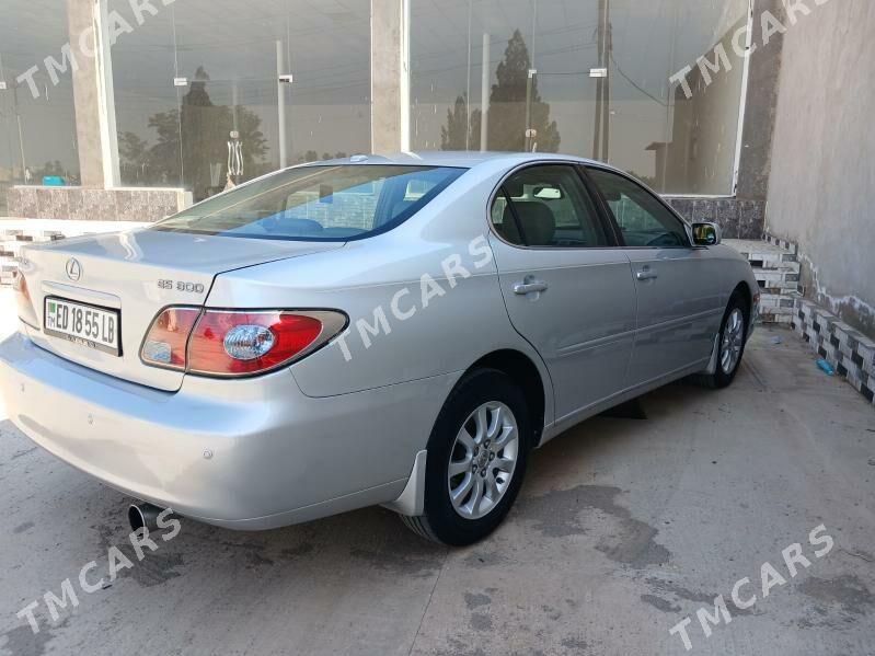 Lexus ES 300 2003 - 175 000 TMT - Халач - img 4