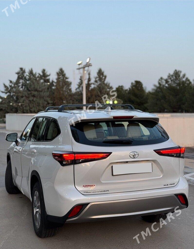 Toyota Highlander 2023 - 702 000 TMT - Aşgabat - img 2