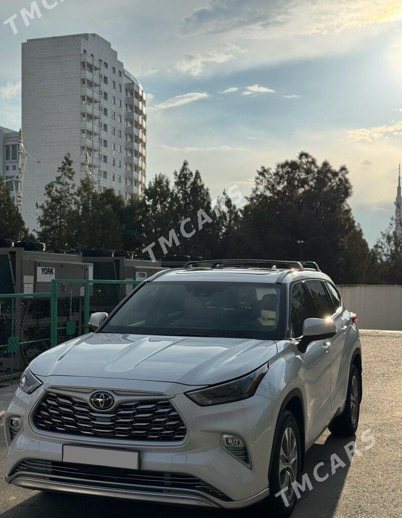 Toyota Highlander 2023 - 702 000 TMT - Aşgabat - img 3