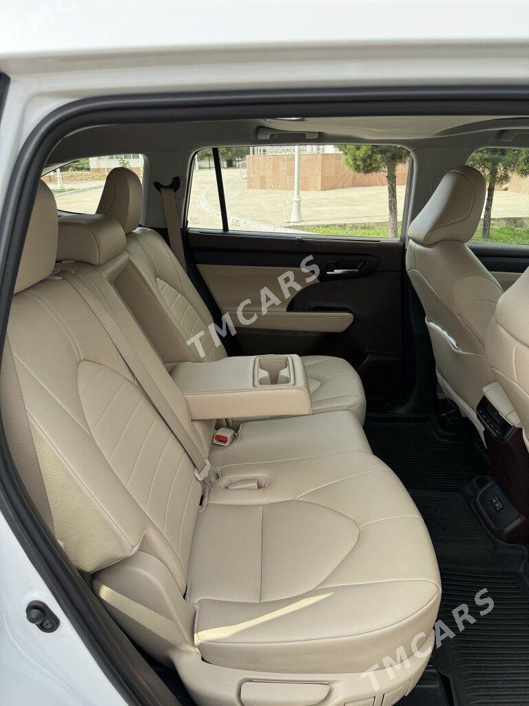 Toyota Highlander 2023 - 702 000 TMT - Aşgabat - img 7