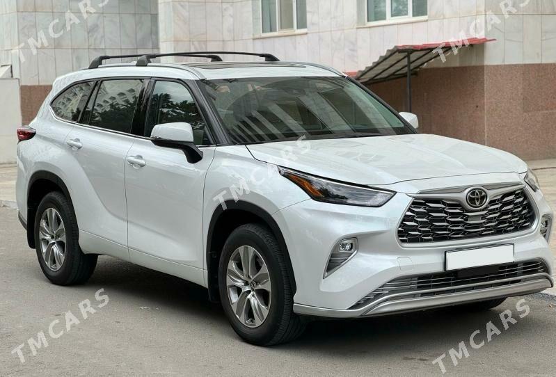 Toyota Highlander 2023 - 702 000 TMT - Aşgabat - img 4