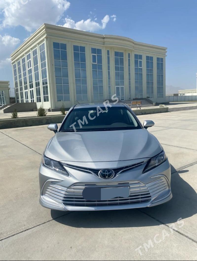 Toyota Camry 2022 - 325 000 TMT - Бахарден - img 2