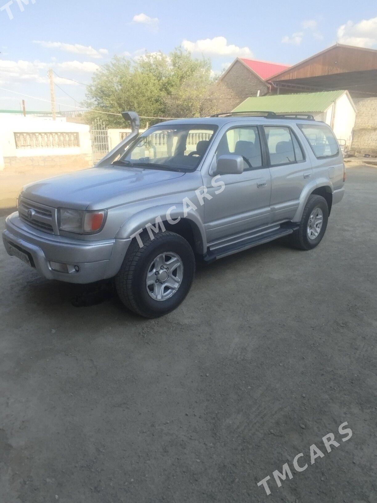 Toyota Sienna 2000 - 125 000 TMT - Берекет - img 2