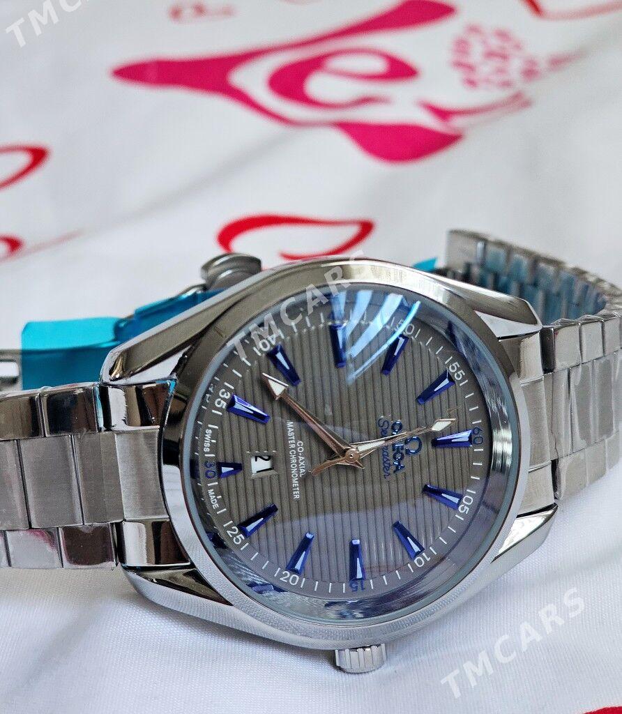 Omega sagat часы watch - Aşgabat - img 2