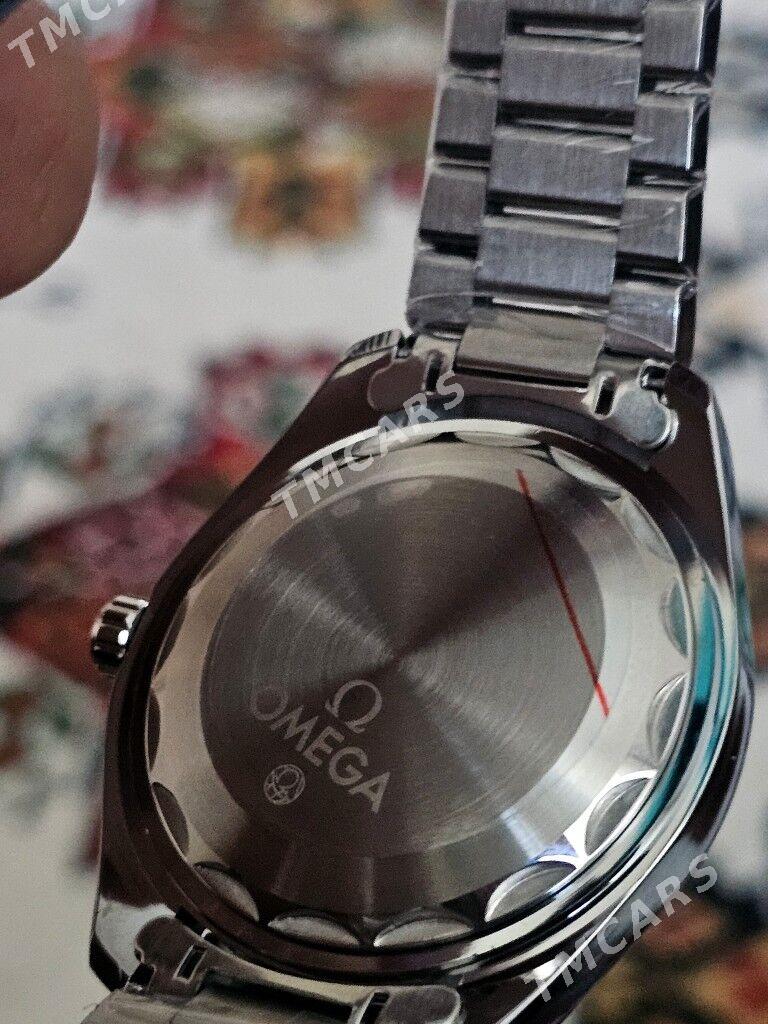Omega sagat часы watch - Aşgabat - img 4