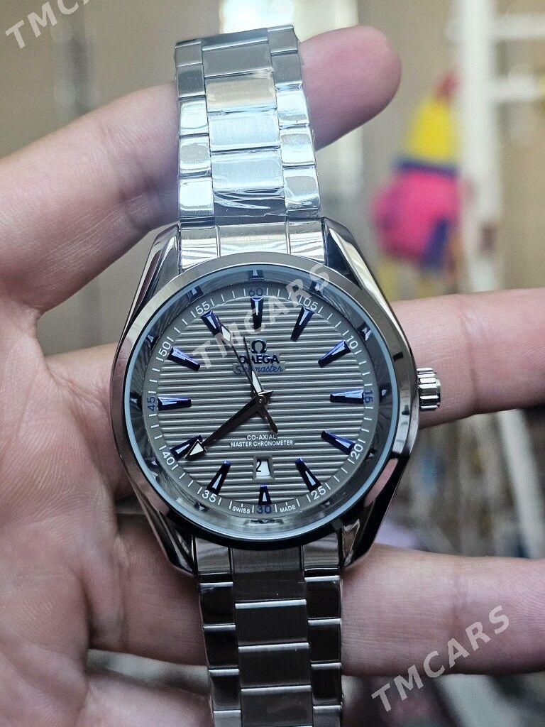 Omega sagat часы watch - Aşgabat - img 3
