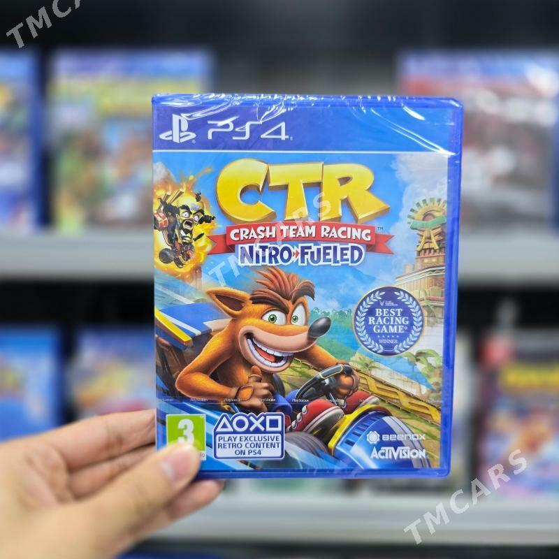 PS4 täze oýunlar - Aşgabat - img 5
