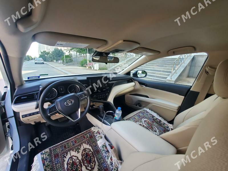 Toyota Camry 2022 - 340 000 TMT - Aşgabat - img 4