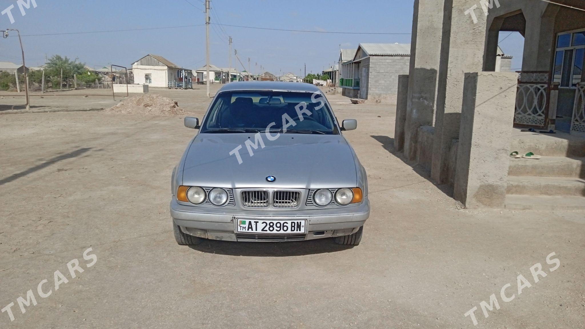 BMW 525 1991 - 36 000 TMT - Esenguly - img 3