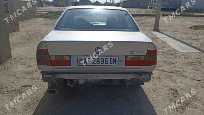 BMW 525 1991 - 36 000 TMT - Esenguly - img 2