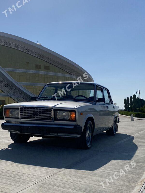 Lada 2107 2010 - 62 000 TMT - Aşgabat - img 3