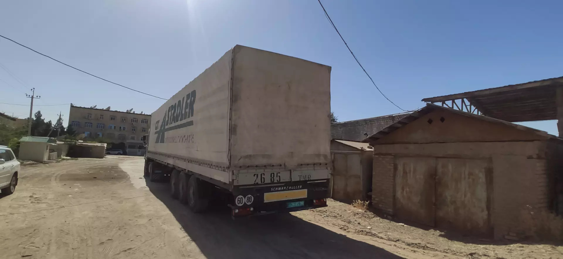 DAF 460 2004 - 760 000 TMT - Мары - img 3