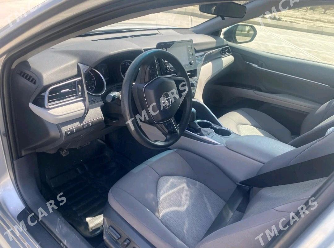 Toyota Camry 2022 - 325 000 TMT - Бахарден - img 5