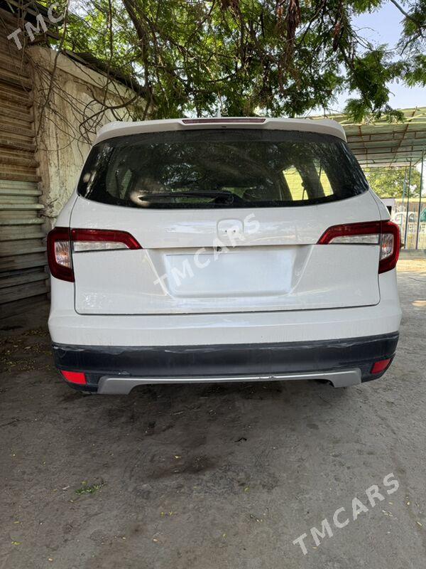 Honda Pilot 2019 - 380 000 TMT - Ашхабад - img 3