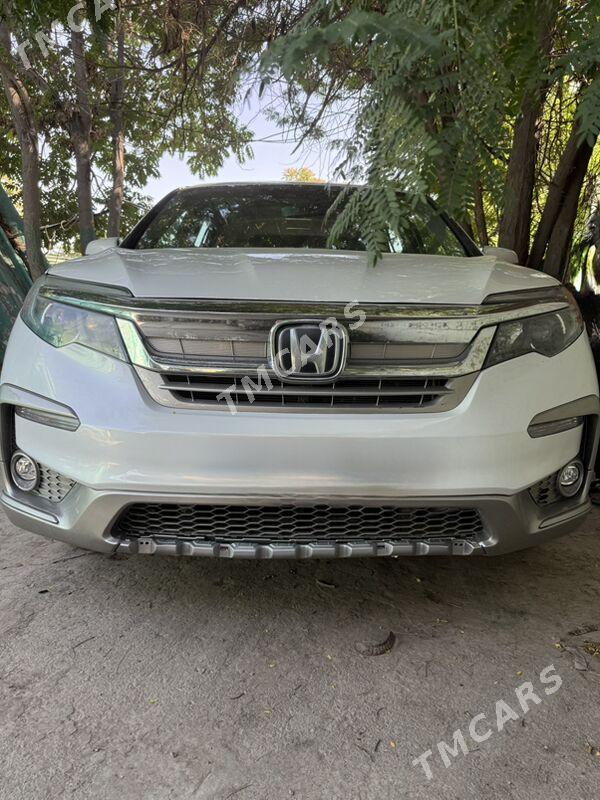 Honda Pilot 2019 - 380 000 TMT - Ашхабад - img 2